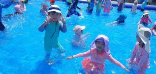 2025.07.23 우주반 남구 유엔 물놀이 축제💦 - 2025 행사 및 견학 - 공립 대연어린이집 공립 대연어린이집