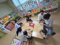 6월20일 꽃구름 부모참여수업 - 2025 행사 및 견학 - 공립 대연어린이집 공립 대연어린이집