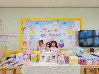 2025.07.22 우주반 생일잔치🎂🎉 - 2025 행사 및 견학 - 공립 대연어린이집 공립 대연어린이집