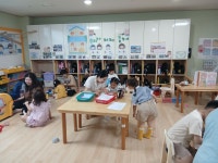 2025.06.20 우주반 부모참여수업2 - 2025 행사 및 견학 - 공립 대연어린이집 공립 대연어린이집