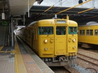 (山陽本線/이토자키~이와쿠니, 115.2km) - [노선도감] JR신칸센... JR산요본선(3,히로시마지구)(山陽本線/이토자키~이와쿠니, 115.2km)