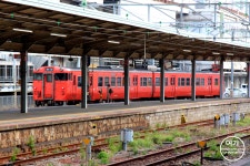 [산요-산인 41] 히로시마, 나는 이제 떠나간다 - 여기의 [여기는 일본철도] - 일본철도연구회 [산요-산인 41] 히로시마, 나는 이제 떠나간다