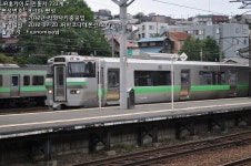 [20/21] 733계 0번대 (B편성/3량/삿포로) - JR하코다테본선... [20/21] 733계 0번대 (B편성/3량/삿포로) - JR하코다테본선 / JR삿쇼선 등