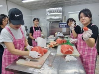 초.중.고.청년 제주 여름신앙캠프(바자회) - 초등부 주일학교 - 논산부창동성당 초.중.고.청년 제주 여름신앙캠프(바자회)