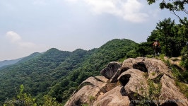 전주 매봉 북봉 모악산 (2025.06.26. - ●…─ 산행사진 : 사람 - 강송산악회 전주 매봉 북봉 모악산 (2025.06.26.