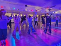 최덕신댄스★ 스트레칭&kpop댄스&다이어트 줌바댄스(부산 서면) ☆2025년 ♡ 메리크리스마스~♡ 회원님들과~♡ 함께라서 빛난 시간♡^^ㅋ