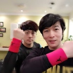 5시30분 부산 서면 줌바댄스 스트레칭 부분영상!~^^ - ◆~ZUMBA 수업동영상◆ - 최덕신댄스★ 스트레칭&kpop댄스&다이어트 줌바댄스(부산... 