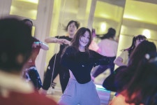원장쌤 & 케이쌤 수업사진/부산댄스학원/부산줌바댄스/서면댄스학원/서면줌바댄스 - ▷명댄스(최덕신교수)~수업사진^^◁ - 최덕신댄스... 