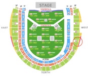 [교환]3층 w7 구역(저) ＜-＞ 스탠딩 b구역 - 2025 Oasis 내한 공연 - Who Feels Oasis [교환]3층 w7 구역(저) ＜-＞ 스탠딩 b구역