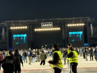 늦은 후기 - 2025 Oasis 내한 공연 - Who Feels Oasis 늦은 후기