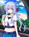 아오 (7) - 『AIR/SummerPockets』 - ☆KEY FOREVER☆ 아오 (7)
