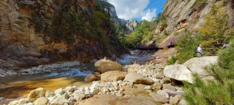 설악산 (등선폭포 등선대 여심폭포 용소골 용소폭포 주전골 오색)2 - # *** 여행후기,사진 - 온돌방에서 듣는 정겨운 옛 가요와 세상살이 설악산... 