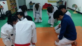 제30차 아프리카 잠비아 월드미션태권도 수련 9/24 - ◈아프리카이야기◈ - 의정부임마누엘장로교회(합동) 의정부임마누엘장로교회(합동)