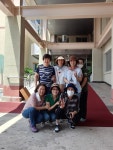 2022.07.09. 복지관 청소후 - ‥‥‥‥행사♡ 사진방 - 삼한교회 여전도회 2022.07.09. 복지관 청소후