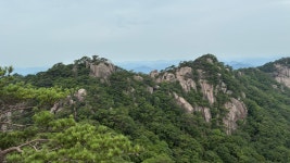 속리산(묘봉)에서의하루 - ───:★:산행♡사진방 - 성남 산울림 산악회 속리산(묘봉)에서의하루