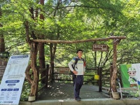 정선 항골 숨바우길 - ───:★:산행♡사진방 - 성남 산울림 산악회 정선 항골 숨바우길