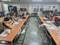 중급과정 4기, 7회차 강습일지(종강) - ♪------- 강습반 이야기♪ - 울산통기타사랑 울산통기타사랑