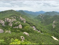 287차 전북 고창군 선운산 수리봉 - ━── ♧ 산행안내, 신청 - 안산백두산악회 287차 전북 고창군 선운산 수리봉