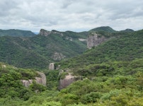 287차 전북 고창군 선운산 수리봉 - ━── ♧ 산행안내, 신청 - 안산백두산악회 287차 전북 고창군 선운산 수리봉