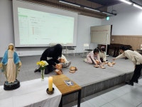 소년사도들의모후Cu 연차총친목회 - 주일학교 사진방 - 천주교 대구대교구 사동성당 소년사도들의모후Cu 연차총친목회