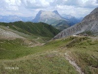 돌로미티와 트래킹,8월13일 - 유럽여행 준비 돌로미테 , 프랑스 발칸 스위스 - 배낭길잡이 카페여행 돌로미티와 트래킹,8월13일