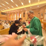 26년구역장임명식 - 행사사진 - 천주교 서울대교구 난곡동 성당 26년구역장임명식
