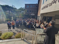 25년 11월15일 가두선교 - 행사사진 - 천주교 서울대교구 난곡동 성당 25년 11월15일 가두선교