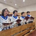 세족식2 - 행사사진 - 천주교 서울대교구 난곡동 성당 세족식2