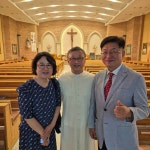 김세훈신부님 서품 27년 축하식 - 행사사진 - 천주교 서울대교구 난곡동 성당 김세훈신부님 서품 27년 축하식