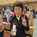부활성야3 - 행사사진 - 천주교 서울대교구 난곡동 성당 부활성야3