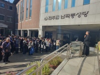 25년 11월15일 가두선교 - 행사사진 - 천주교 서울대교구 난곡동 성당 25년 11월15일 가두선교