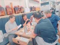 26년 8월 8일토요일 원종사거리 4번출구한방삼계탕 집서 - ─ 행사,모임 사진방 - 부천오정초등학교32회 26년 8월 8일토요일 원종사거리... 