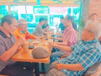 26년 8월 8일토요일 원종사거리 4번출구한방삼계탕 집서 - ─ 행사,모임 사진방 - 부천오정초등학교32회 26년 8월 8일토요일 원종사거리... 