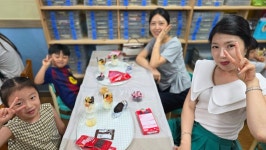 학부모 참여수업 / 솔밭왓앤와이영재유치원 [2] - ┣[앤]┿ 활동♡사진 ┫ - 솔밭 What&Why 친구들 모여라 학부모 참여수업... 