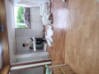 실습벽지 들이는중~열공합시다 - - 동 영 상 자 료 - 서울도배학원 실습벽지 들이는중~열공합시다