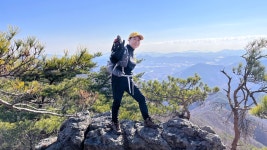충북 보은 충북알프스 구병산 - 정기산행♣ 사진 - 안산뉴알파인산우회 안산뉴알파인산우회