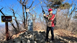 충북 보은 충북알프스 구병산 - 정기산행♣ 사진 - 안산뉴알파인산우회 안산뉴알파인산우회