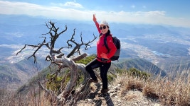 충북 보은 충북알프스 구병산 - 정기산행♣ 사진 - 안산뉴알파인산우회 안산뉴알파인산우회