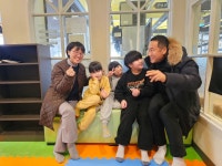 운정 해솔마을 6남매 가족들을 만나고 왔습니다! - ▒▒파주1팀:4월5일 - 아름다운 세상 만들기[아다세] 운정 해솔마을 6남매 가족들을 만나고... 