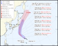 [기상] 북상하는 18호 끄라톤 그리고 17호 제비 - 유쾌방 - 엽기 혹은 진실 (세상 모든 즐거움이 모이는 곳) [기상] 북상하는 18호 끄라톤 그리고... 