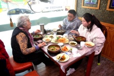 전문점 ＜복나라＞ - ┃★┃┃해군소식방┃ - 국제예절협회... 2월 2일, 139기 최종회 후배가 운영하는 보령시 복요리 전문점 ＜복나라＞