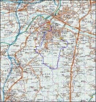 4월 12일 [명산 203차] 공주대간: 월성산~주미산382m (충남 공주)... 산악회 4월 12일 [명산 203차] 공주대간: 월성산~주미산382m (충남 공주)