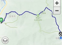 문경 수리봉 성주봉 운달산 - 명산산행 일정/사진방 - 올올 산악회 문경 수리봉 성주봉 운달산