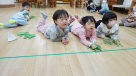 ♥4월 2주 진실반 놀이발자국♥ - 진실반 교육 - 인천노틀담유치원 ♥4월 2주 진실반 놀이발자국♥