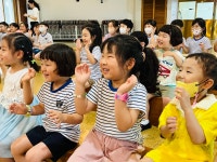 ♥6월 4주 희망반 놀이발자국♥ - 희망반 교육 - 인천노틀담유치원 ♥6월 4주 희망반 놀이발자국♥