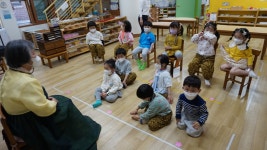 ♥︎5월 2주 진실반 놀이발자국♥︎ - 진실반 교육 - 인천노틀담유치원 ♥︎5월 2주 진실반 놀이발자국♥︎