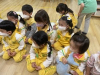 ♥︎5월 2주 진실반 놀이발자국♥︎ - 진실반 교육 - 인천노틀담유치원 ♥︎5월 2주 진실반 놀이발자국♥︎