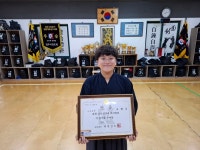 ♤ 2사분기 단증 및 4회차 급증 전달 - ┟ 대도관 자랑 - 대도검도관 ♤ 2사분기 단증 및 4회차 급증 전달