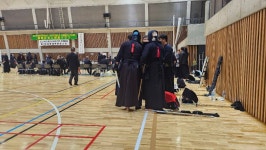 ♤ 2025년 국제친선검도대회 - ┟ 자유게시판 - 대도검도관 ♤ 2025년 국제친선검도대회