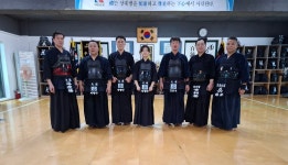 * 추석 연휴 번개 합동연무(10.08) - ┟ 자유게시판 - 대도검도관 * 추석 연휴 번개 합동연무(10.08)